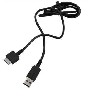 Cavo dati e ricarica USB per PS Vita 110cm compatibile con Sony
