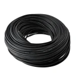 Cavo flessibile in silicone 12AWG resistente fino a 200º e 600V per uso professionale