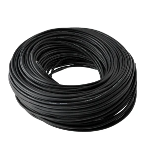 Cavo flessibile in silicone 12AWG resistente fino a 200º e 600V per uso professionale