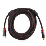 Cavo HDMI 1.4 da 5 metri compatibile con PS3, Xbox 360 e TV