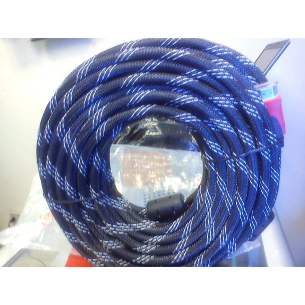 Cavo HDMI 20 metri alta velocità per PS4, PS3, Xbox360 e Xbox One