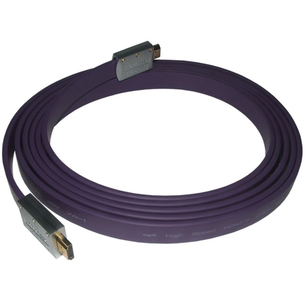 Cavo HDMI piatto 3 metri per PS3 e Xbox360 - Alta Velocità V1.4