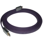 Cavo HDMI piatto 3 metri per PS3 e Xbox360 - Alta Velocità V1.4