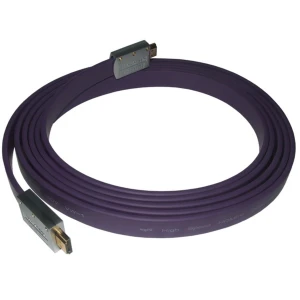 Cavo HDMI piatto 3 metri per PS3 e Xbox360 - Alta Velocità V1.4