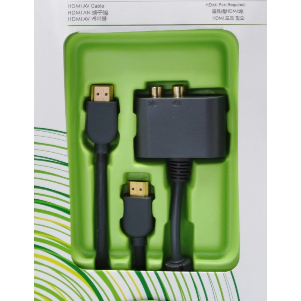 Cavo HDMI compatibile per Xbox 360 per audio e video digitale in alta definizione