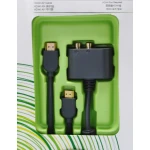 Cavo HDMI compatibile per Xbox 360 per audio e video digitale in alta definizione