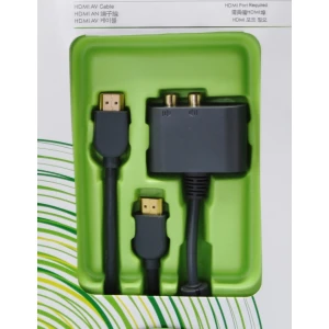 Cavo HDMI compatibile per Xbox 360 per audio e video digitale in alta definizione