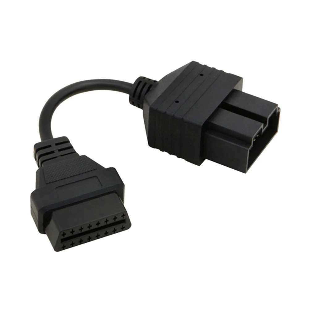Cavo OBD1 a OBD2 Kia: adattatore diagnosi 20Pin a 16Pin compatibile con KIA