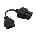 Cavo OBD1 a OBD2 Kia: adattatore diagnosi 20Pin a 16Pin compatibile con KIA