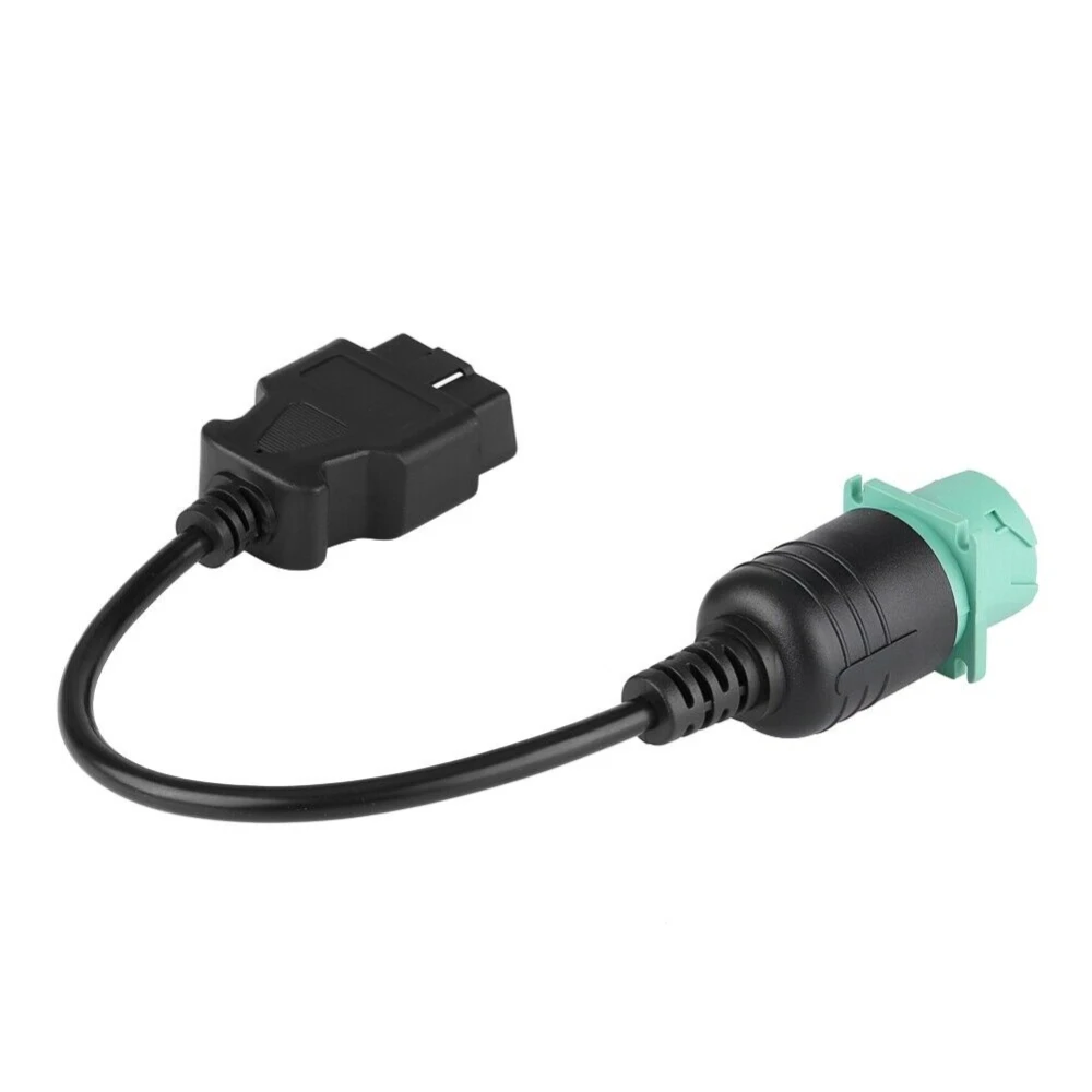 Cavo OBD2 9 Pin a 16 Pin per camion Cummins - Adattatore diagnostico professionale