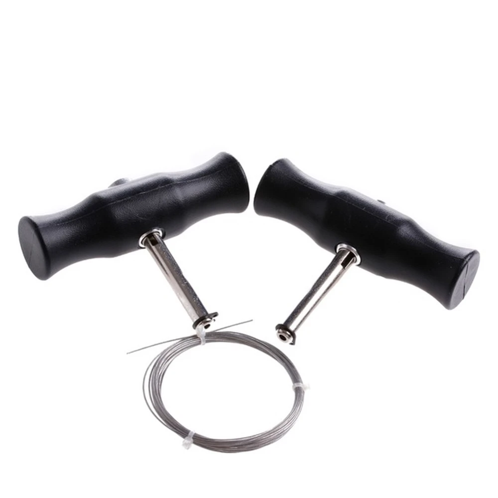 Cavo professionale per smontare parabrezza di auto, furgone e camion TSX TOOL