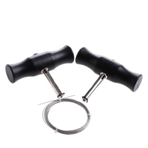 Cavo professionale per smontare parabrezza di auto, furgone e camion TSX TOOL