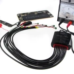 Cavo di alimentazione speciale con connettori batteria per iPhone 7, 6S e Samsung