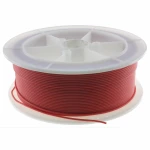 Cavo in silicone 22awg rosso resistente fino a 200º e 600v