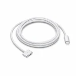 Cavo USB-C a MagSafe 3 140W per MacBook Pro e Air - 2 m intrecciato, White