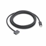 Cavo USB-C a MagSafe 3 140W per MacBook Pro e Air - 2 m intrecciato, Space Grey
