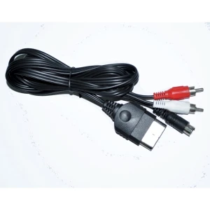 Cavo Xbox con uscita S-video per console Xbox classiche