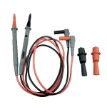 Cavi per multimetro con pinze a coccodrillo Amass per misurazioni sicure e precise