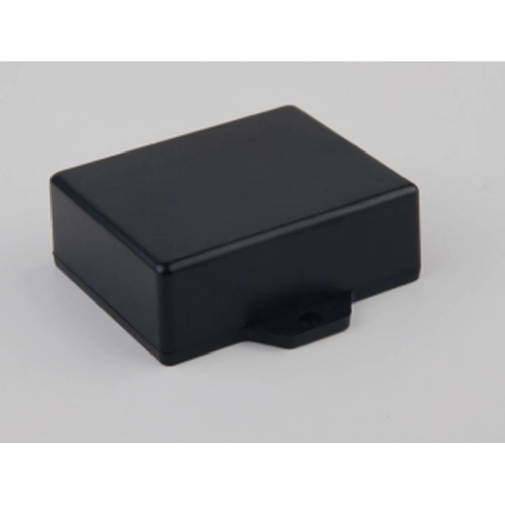 Scatola in plastica per progetti 62x50x22mm con alette di satkit