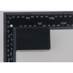 Caja plastico para proyectos 70x42x23mm abierta mostrando interior