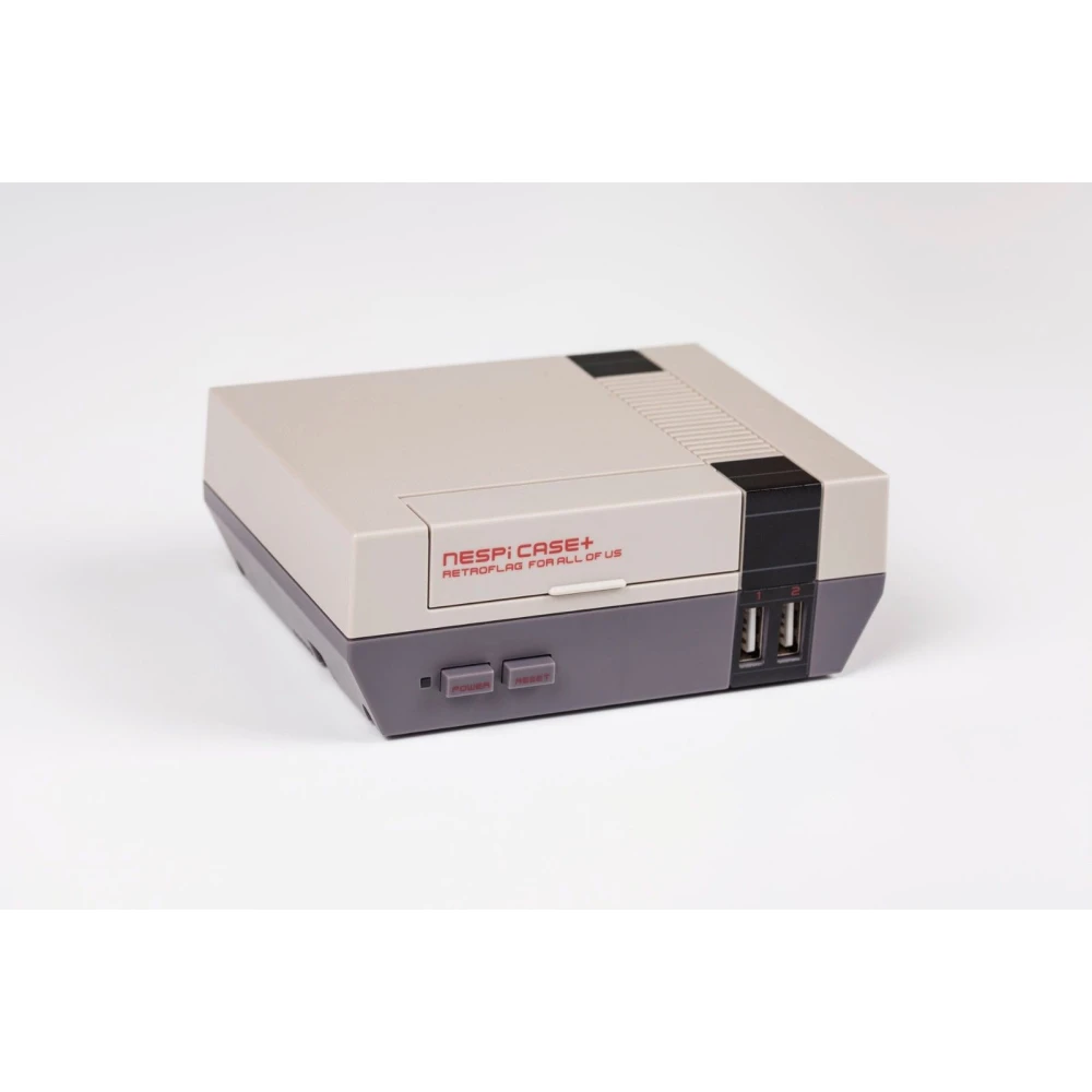 Custodia Retroflag NesPi per Raspberry Pi 3 con spegnimento sicuro