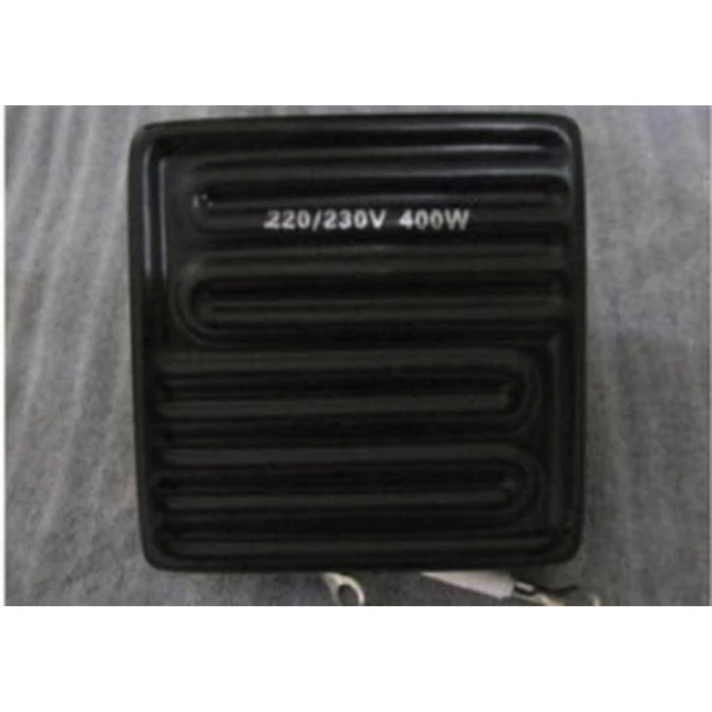 Riscaldatore IR superiore Achi IR6000 80x80 400w per stazioni saldanti