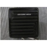 Riscaldatore IR superiore Achi IR6000 80x80 400w per stazioni saldanti