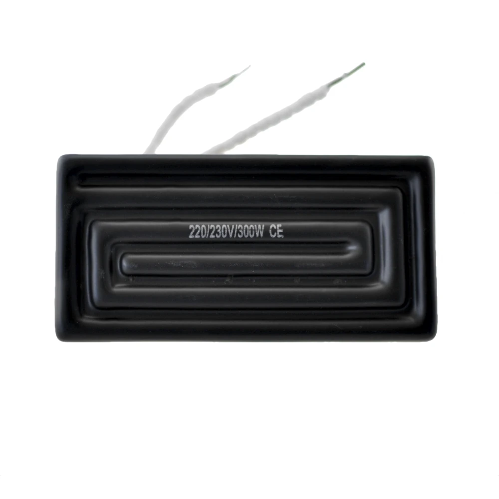 Riscaldatore IR ceramico 12x6cm per stazioni di saldatura e reballing