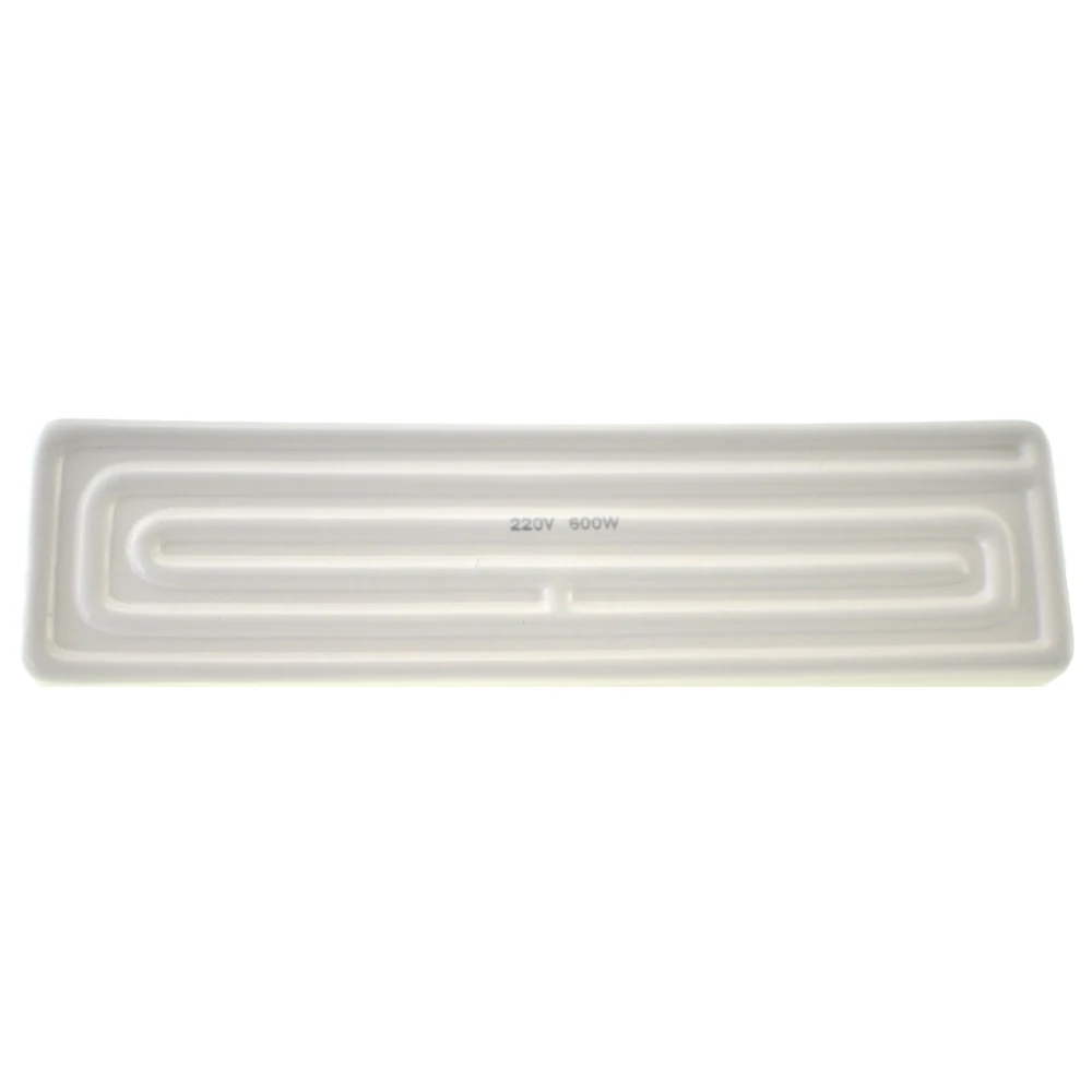 Riscaldatore IR ceramico 6x24cm compatibile con stazioni saldatura Mlink