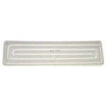 Riscaldatore IR ceramico 6x24cm compatibile con stazioni saldatura Mlink