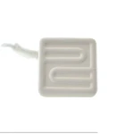 Riscaldatore IR ceramico 6x6cm per stazioni di saldatura e reballing