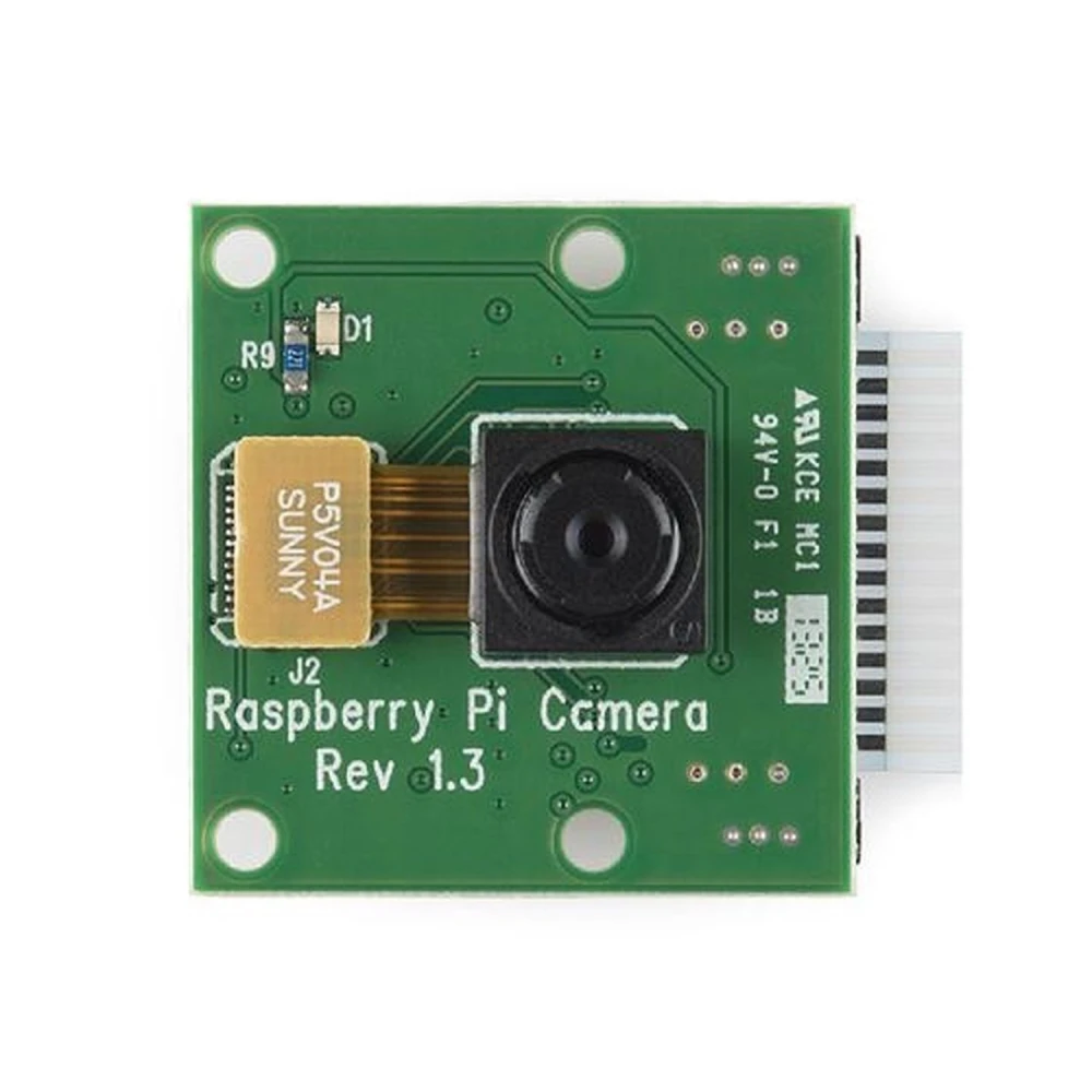 Fotocamera per Raspberry Pi 5 megapixel V1.3 - Alta definizione