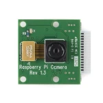 Fotocamera per Raspberry Pi 5 megapixel V1.3 - Alta definizione