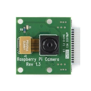 Fotocamera per Raspberry Pi 5 megapixel V1.3 - Alta definizione