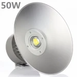 Campana industriale LED 50W 6000K luce brillante PF 0,95 High Bay LED