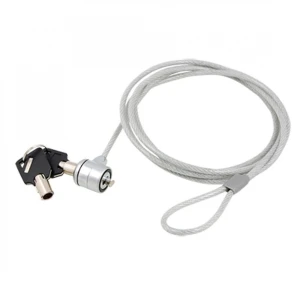 Lucchetto Kensington con chiave per laptop e schermo LCD