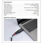 Scheda acquisizione video HDMI USB 1080P per streaming, gaming e videoconferenze