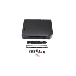 Scocca completa Nintendo Wii nera per sostituzione e riparazione