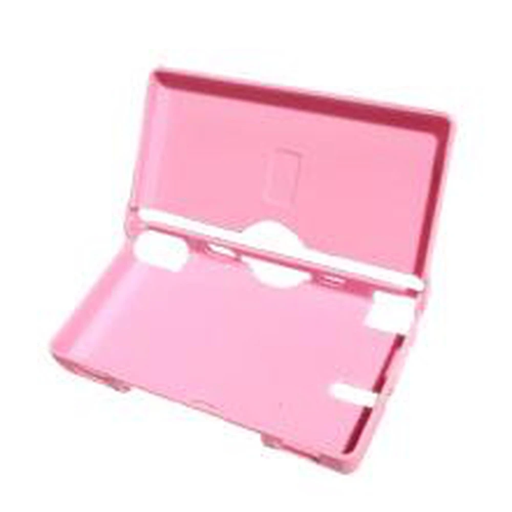 Custodia protettiva NDS Lite rosa per Nintendo DS Lite
