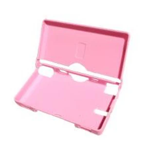 Custodia protettiva NDS Lite rosa per Nintendo DS Lite