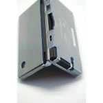 Funda protectora para consola Nintendo DSi en color transparente con tintes