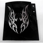 Cover protettiva tribale PS3 per protezione e stile unico