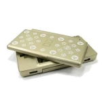 Scocca di ricambio Nintendo DS Lite Mario - Ricambio completo e originale