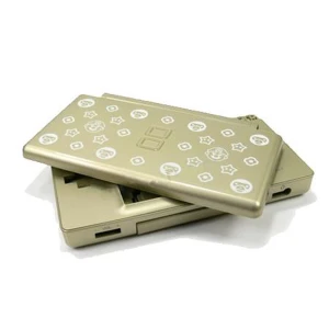 Scocca di ricambio Nintendo DS Lite Mario - Ricambio completo e originale