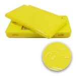 Scocca di ricambio Nintendo DS Lite Pikachu per riparazione e personalizzazione