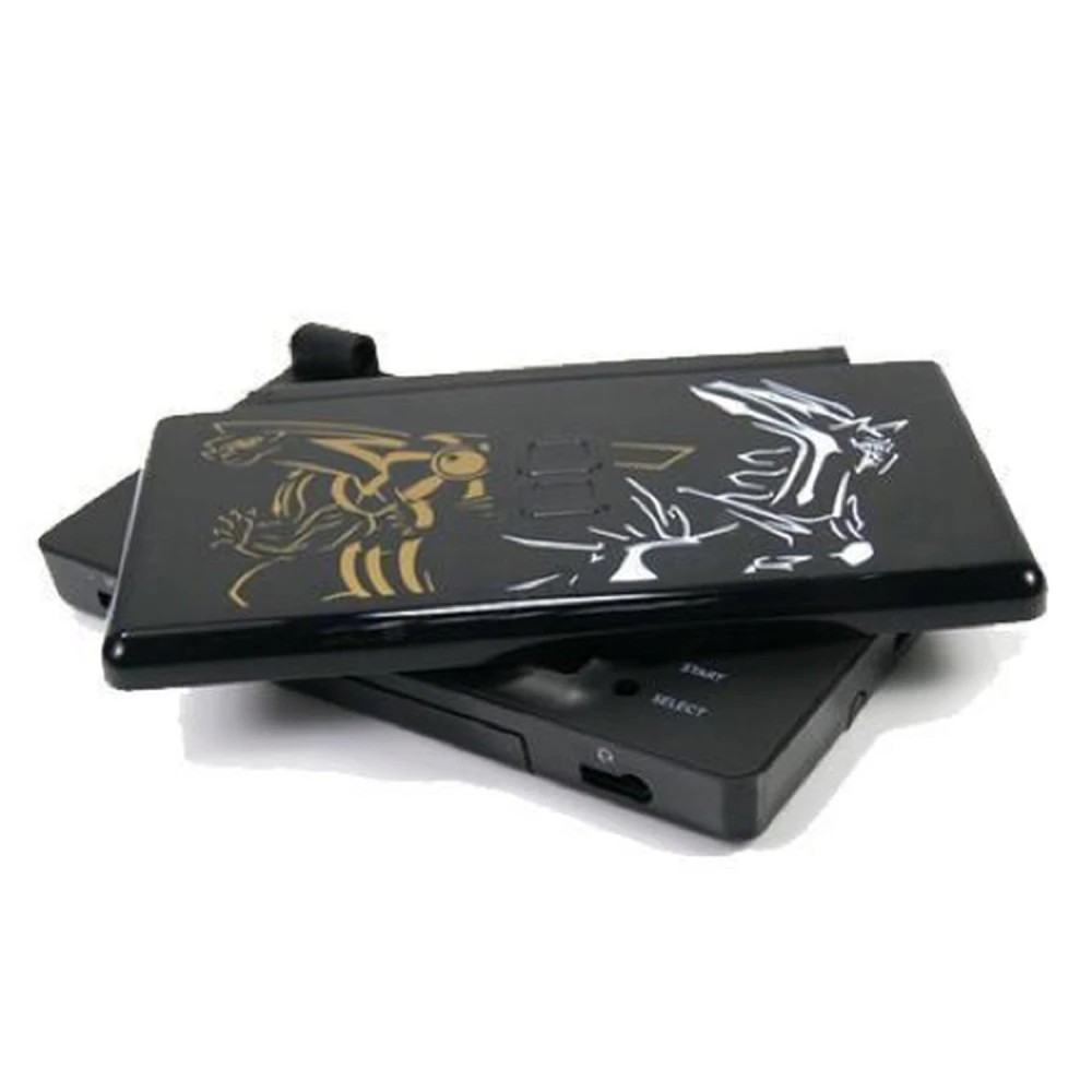 Scocca di ricambio Nintendo DS Lite (POCKET Monter) con pulsanti e viteria