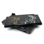 Scocca di ricambio Nintendo DS Lite (POCKET Monter) con pulsanti e viteria