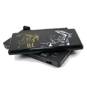 Scocca di ricambio Nintendo DS Lite (POCKET Monter) con pulsanti e viteria