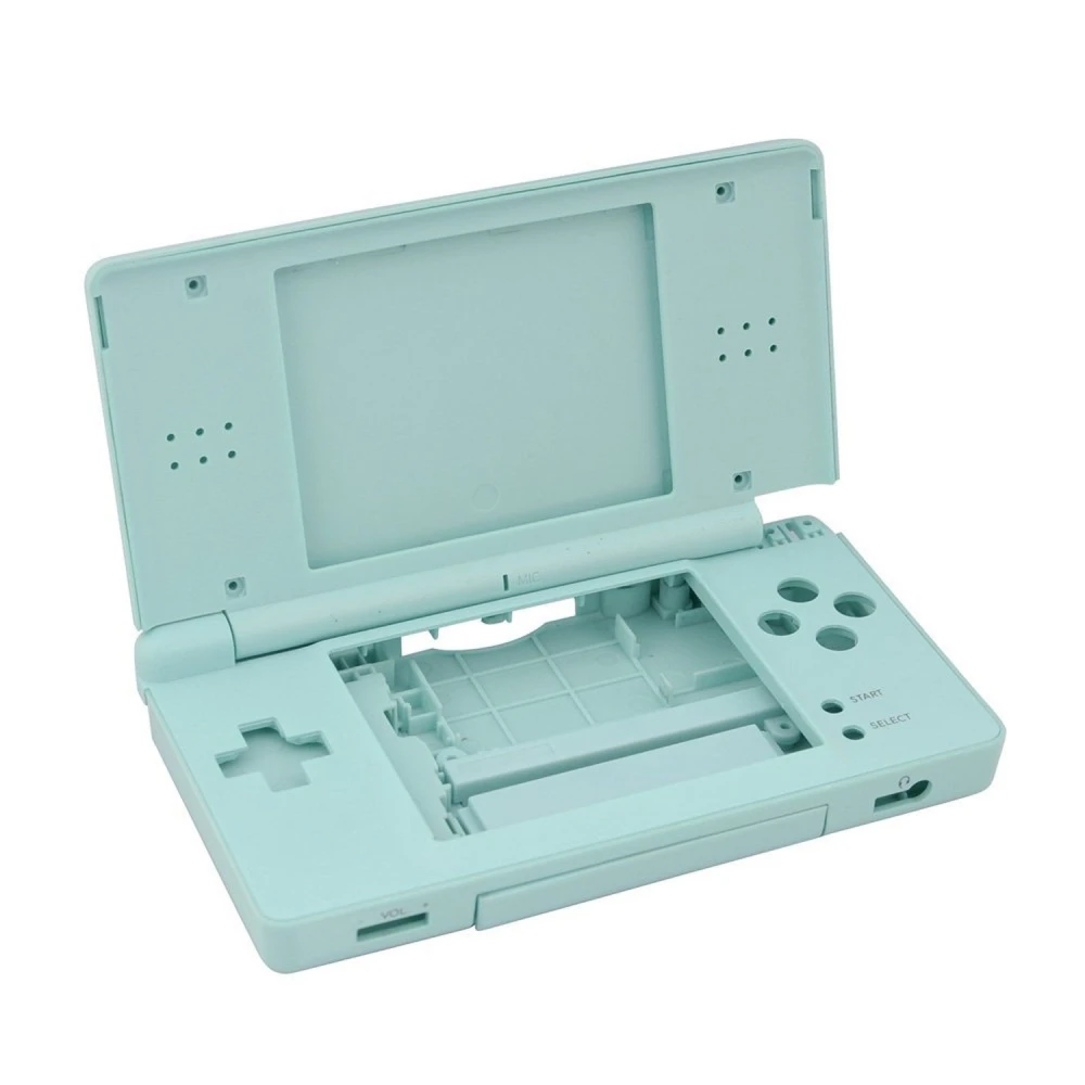 Scocca di ricambio per Nintendo DS Lite blu navy