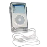 Custodia trasparente per iPod Video: protezione e accesso facile